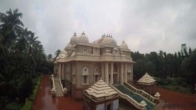 All Temples of Ramakrishna Math and Mission (Photos)